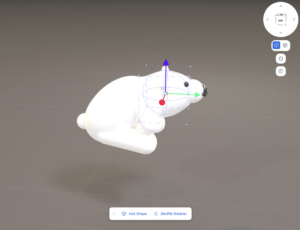 Creating Stache in Womp3D